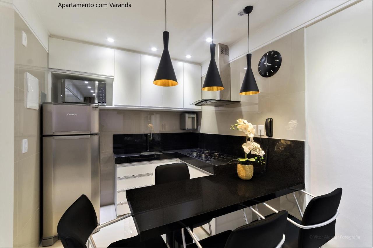 Apto 2Q Com Varanda No Ed Maximum Home Natal Luaran gambar