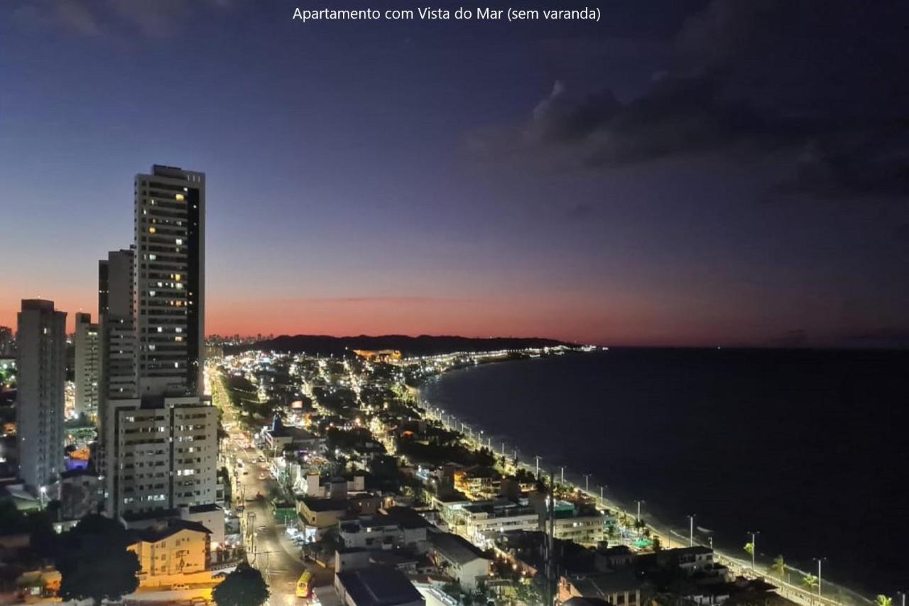 Apto 2Q Com Varanda No Ed Maximum Home Natal Luaran gambar