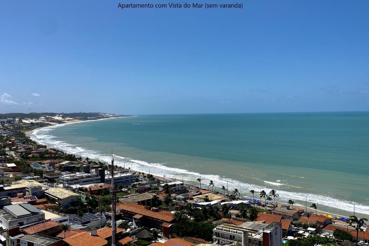 Apto 2Q Com Varanda No Ed Maximum Home Natal Luaran gambar