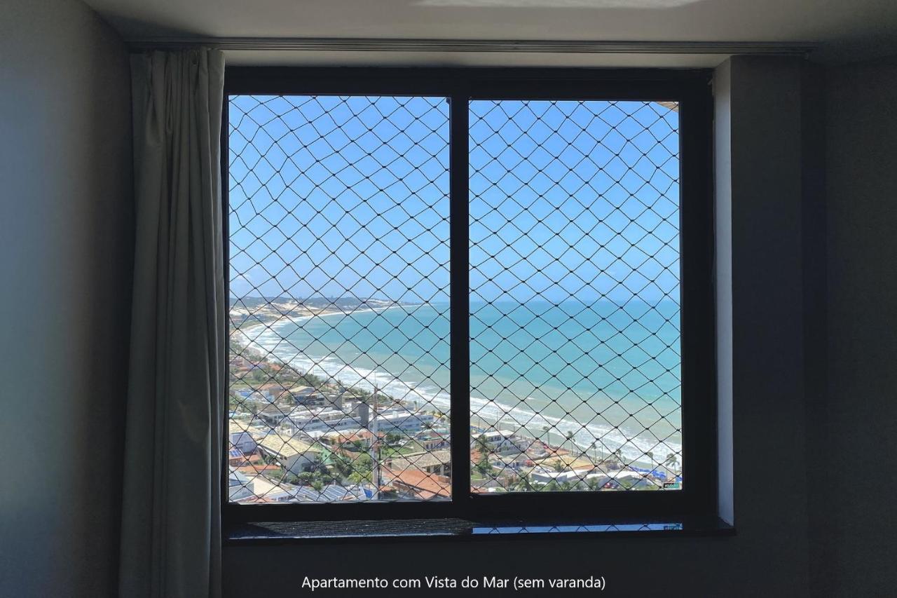 Apto 2Q Com Varanda No Ed Maximum Home Natal Luaran gambar
